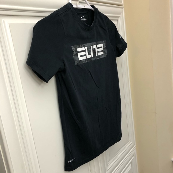 Nike Elite kids Dri-fit t-shirt - Picture 5 of 9